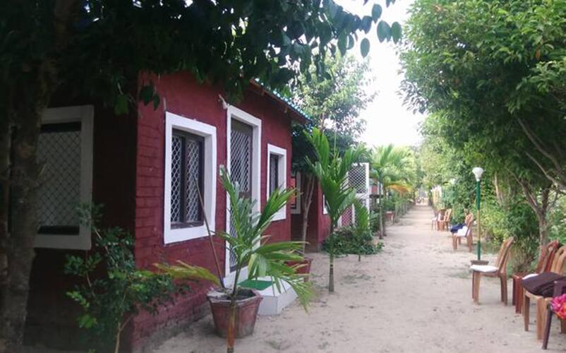 Geo Eco Resort, Puri 3
